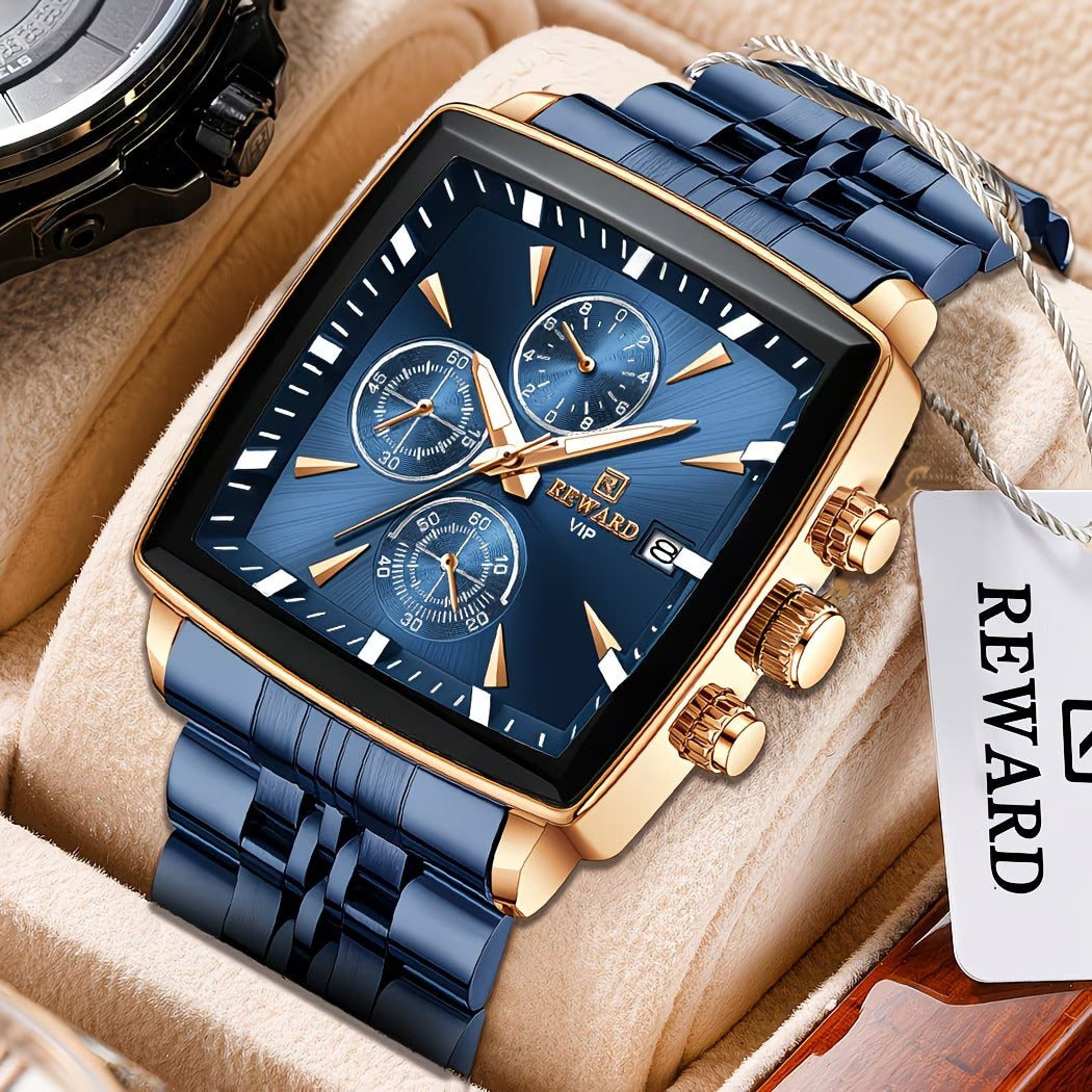 REWARD RD81100M Luxury Men's Watch