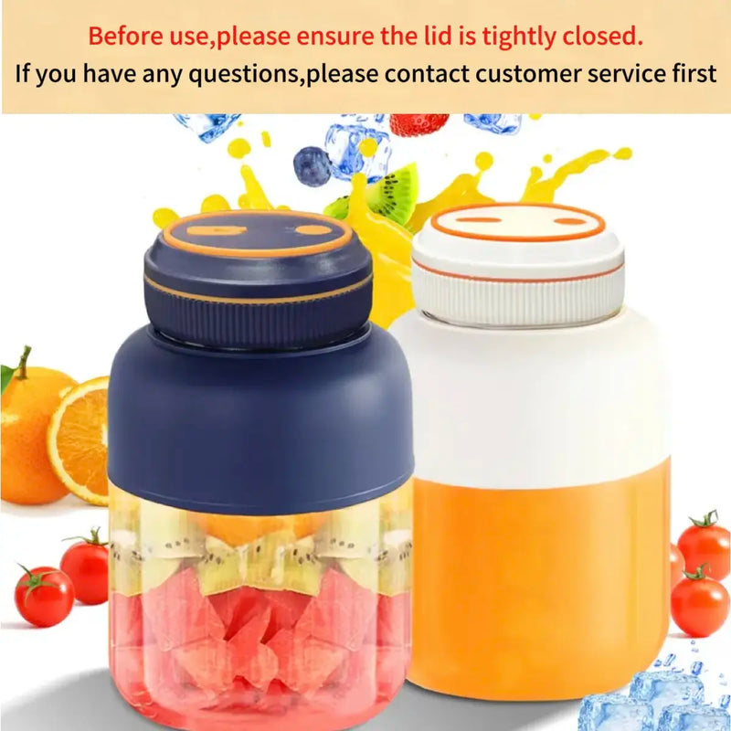 Portable Household Appliances Juicer detail view