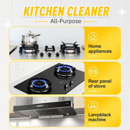 Heavy Duty Kitchen Degreaser Spray