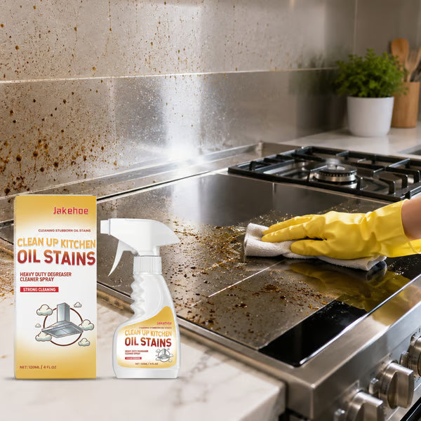 Heavy Duty Kitchen Degreaser Spray detail view