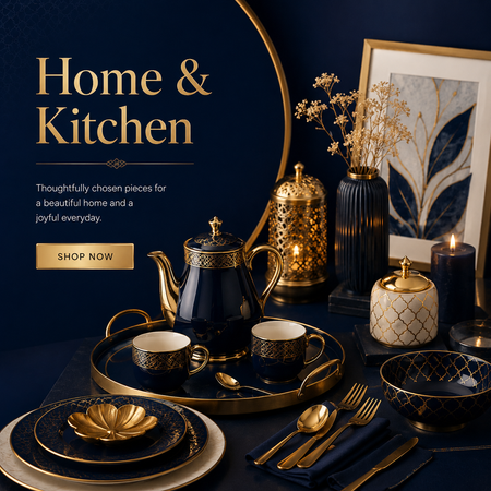 Home & Kitchen