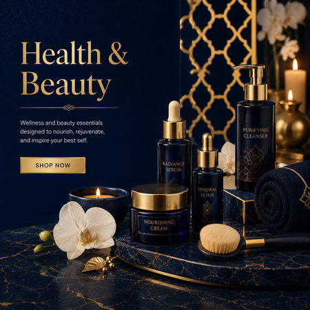 Health & Beauty