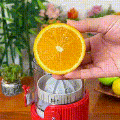 🚚Free Shipping🔥2026 Portable USB Rechargeable Electric Lemon Juicer