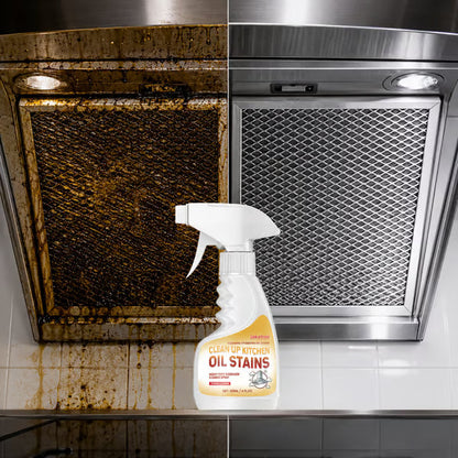 Heavy Duty Kitchen Degreaser Spray