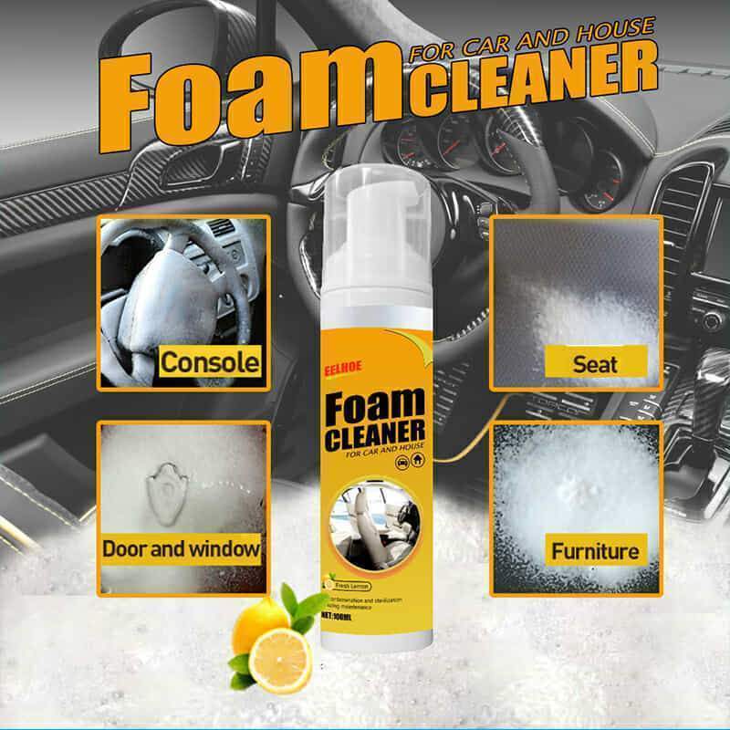 🔥Hot Sale 66%🔥Multi-purpose Foam Cleaner