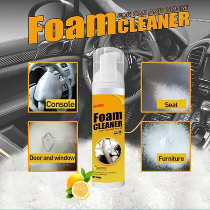 🔥Hot Sale 66%🔥Multi-purpose Foam Cleaner