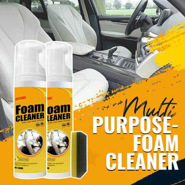 🔥Hot Sale 66%🔥Multi-purpose Foam Cleaner