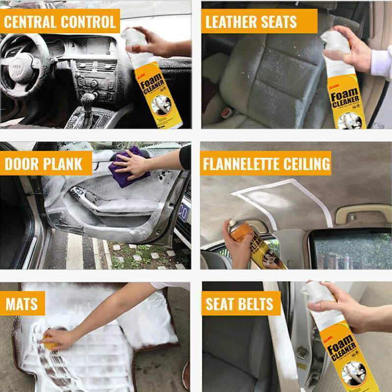 🔥Hot Sale 66%🔥Multi-purpose Foam Cleaner