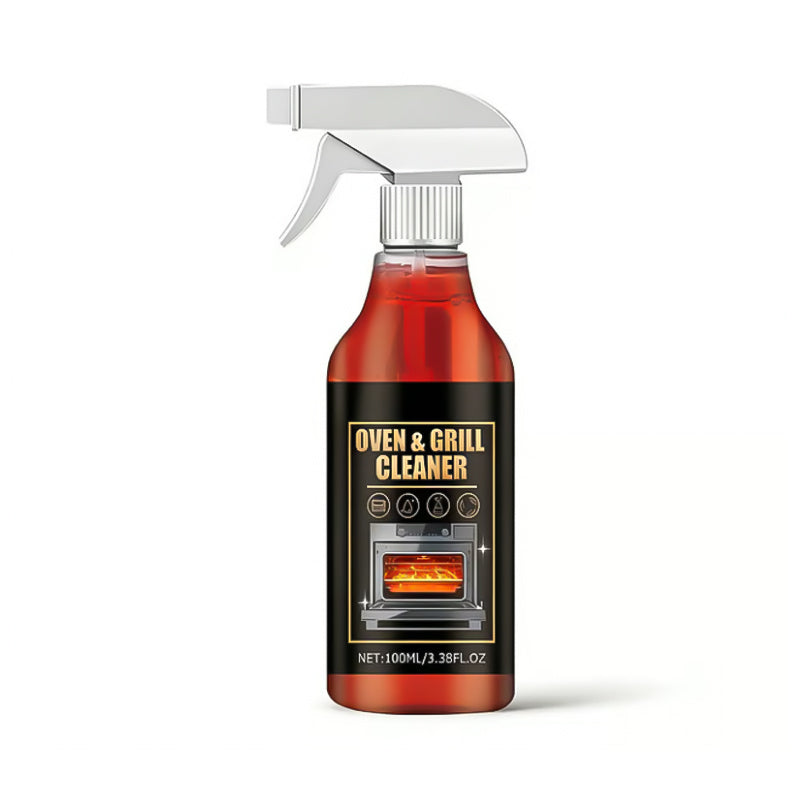 Oven & Grill Cleaner Spray detail view