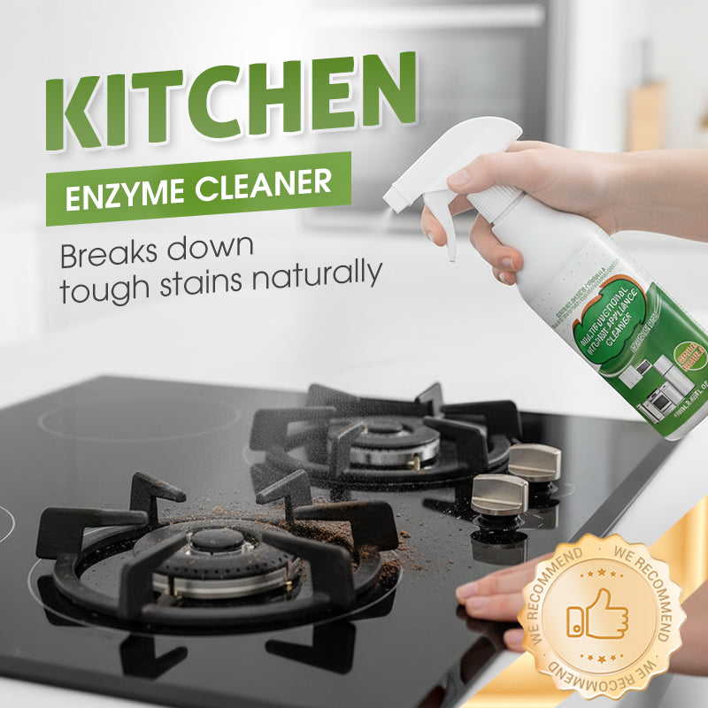 🔥 NEW HOT SALE 🔥Multi-purpose Enzyme Foam Cleaner, Versatile – Kitchen & Home detail view